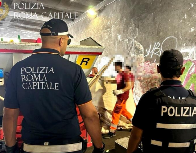 polizia locale ettore rolli uno
