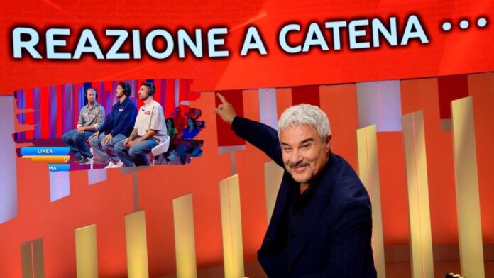 reazione a catena