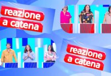 Reazione a Catena 9 ottobre 2026, le Tre di Cuori conquistano tutti: chi sono e montepremi