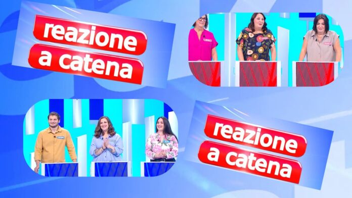 Reazione a Catena 9 ottobre 2026, le Tre di Cuori conquistano tutti: chi sono e montepremi