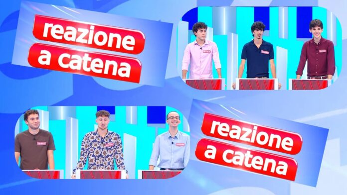 rezione a catena Reazione a Catena 4 ottobre 2026, le Matricole battono i Mariachi: quanto hanno vinto