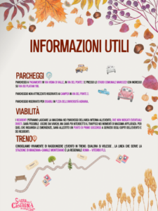 Sagra della Castagna di Manziana: programma 2026 della tre giorni di festa, musica e sapori 2