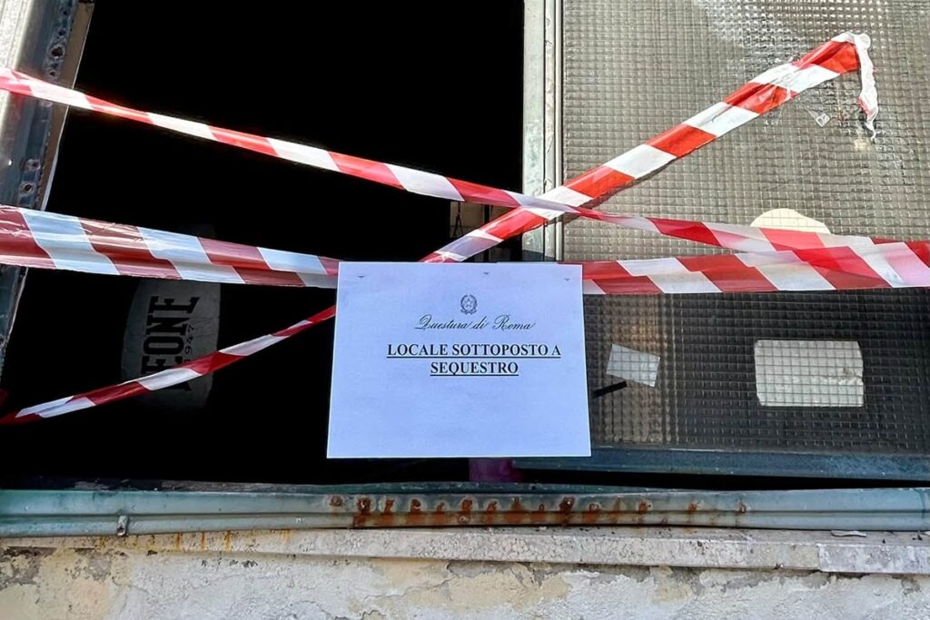 Incendio alla Palestra Popolare DLF di Velletri, la comunità reagisce: "Non ci fermiamo" 1