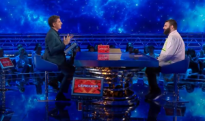 L'Eredità 30 ottobre 2026, Federico non recupera l'anticipo: quanto ha vinto ieri da Liorni