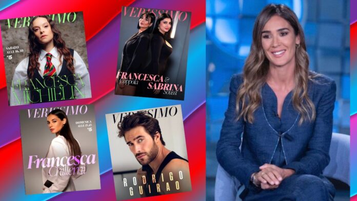 Verissimo, ospiti 31 ottobre e 1 novembre 2026: le interviste a cuore aperto di Silvia Toffanin