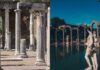 Passeggiate archeologiche, incontri e documenti inediti per ricordare la scrittrice e il suo legame con l'imperatore a Villa Adriana